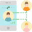 Smartphone ícono 64x64