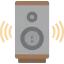 Speaker ícono 64x64