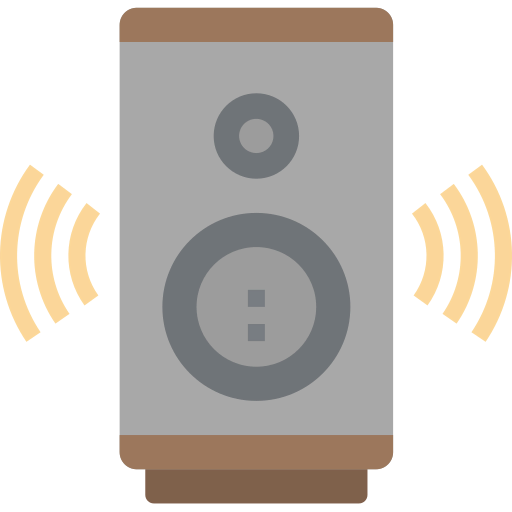 Speaker Ikona