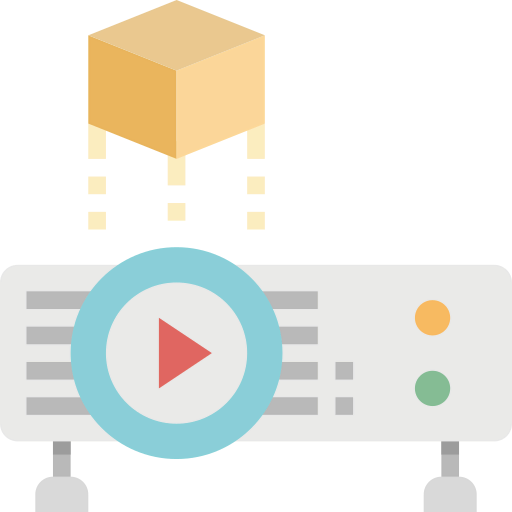 Projector icon