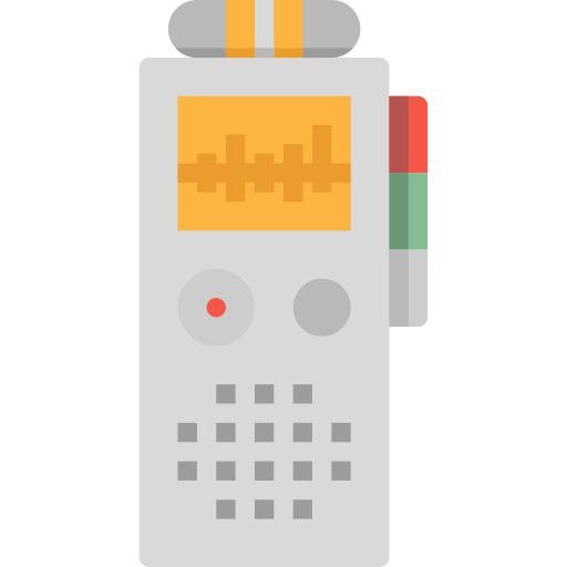 Recorder icon