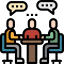 Meeting icône 64x64