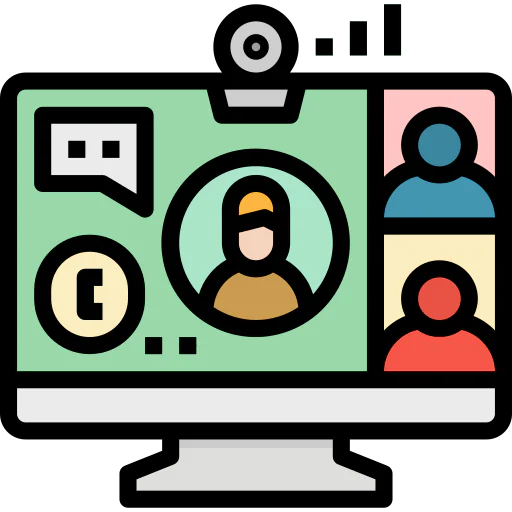 Monitor icon