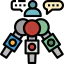 Microphone icône 64x64