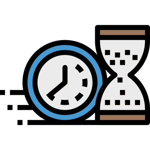 Clock icon