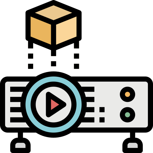 Projector icon