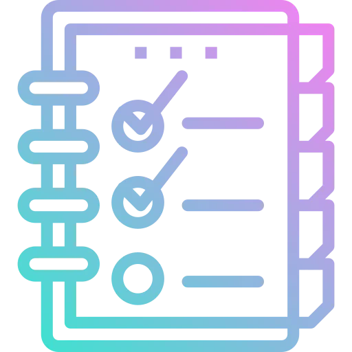 Schedule icon