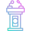 Podium icon 64x64
