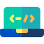 Coding ícone 64x64