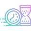 Clock icon 64x64