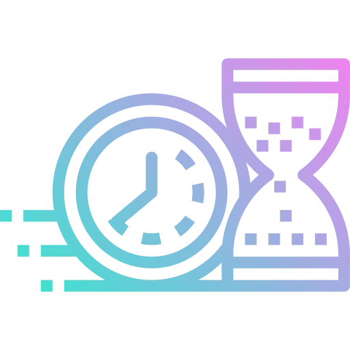 Clock icon