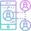Smartphone icon 64x64
