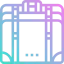 Suitcase icon 64x64