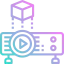 Projector icon 64x64