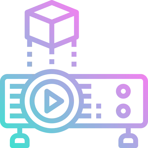 Projector icon