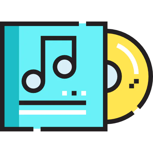 Cd icon