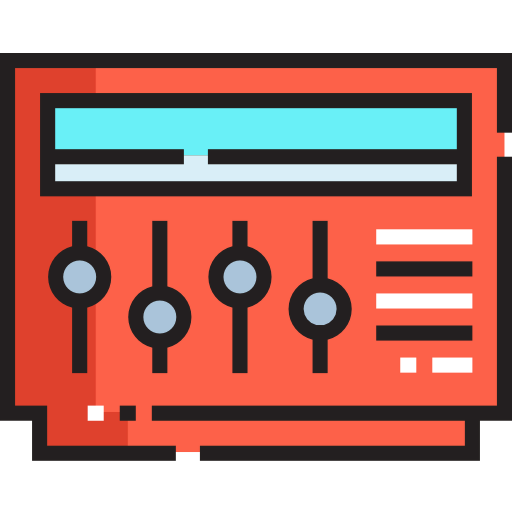 Control system icon