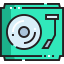 DJ icône 64x64
