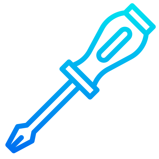 Screwdriver icon
