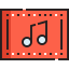 Music file icône 64x64