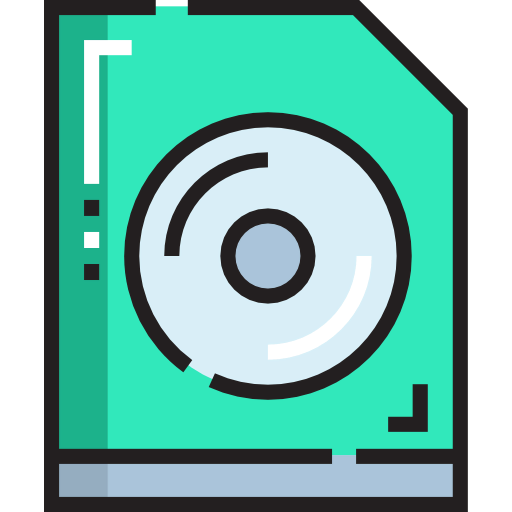 Cd icon