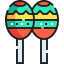 Maracas icône 64x64