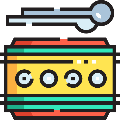 Drum icon