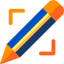 Pencil ícone 64x64