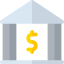 Bank ícono 64x64