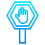 Знак СТОП иконка 64x64
