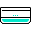 Air conditioner Symbol 64x64