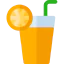 Orange juice Ikona 64x64