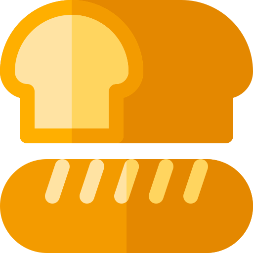 Bread icon