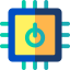 Processor ícone 64x64