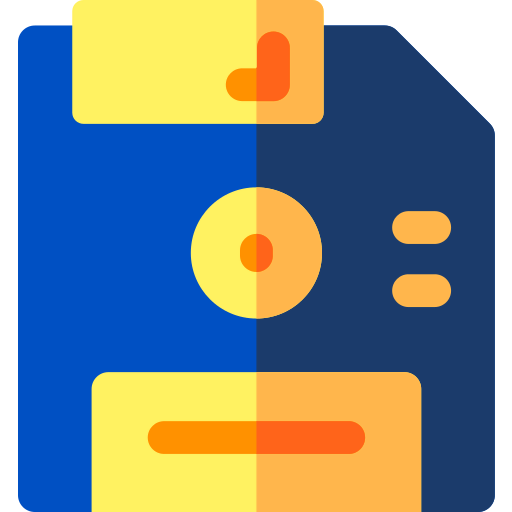 Floppy disk icon