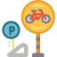 Parking icon 64x64