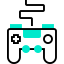 Gamepad Symbol 64x64