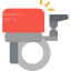 Ringer bell icon 64x64