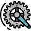 Crankset icon 64x64