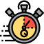 Stopwatch icon 64x64