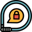 Lock icon 64x64