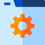 Settings ícone 64x64