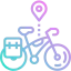 Bicycle icon 64x64