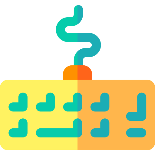 Keyboard icon