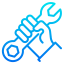 Wrench biểu tượng 64x64