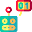 Robot ícone 64x64