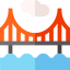 Abril bridge 图标 64x64