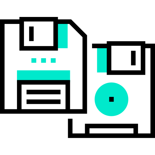 Floppy disk icon