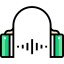 Headset icon 64x64