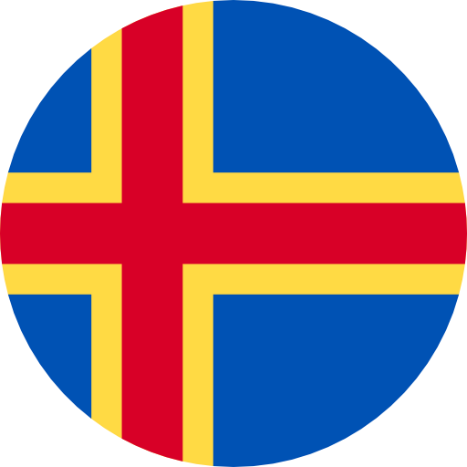 Aland islands icon